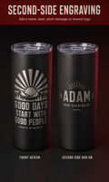 Add-On: Second-Side Engraving
