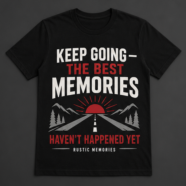 Rustic Memories Monthly Membership