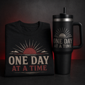 Shirt + Tumbler Gift Set
